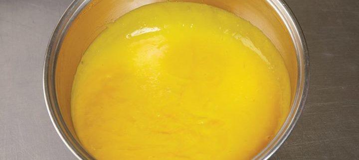 Buongiorno, volete la ricetta di una crema fresca ed estiva?…