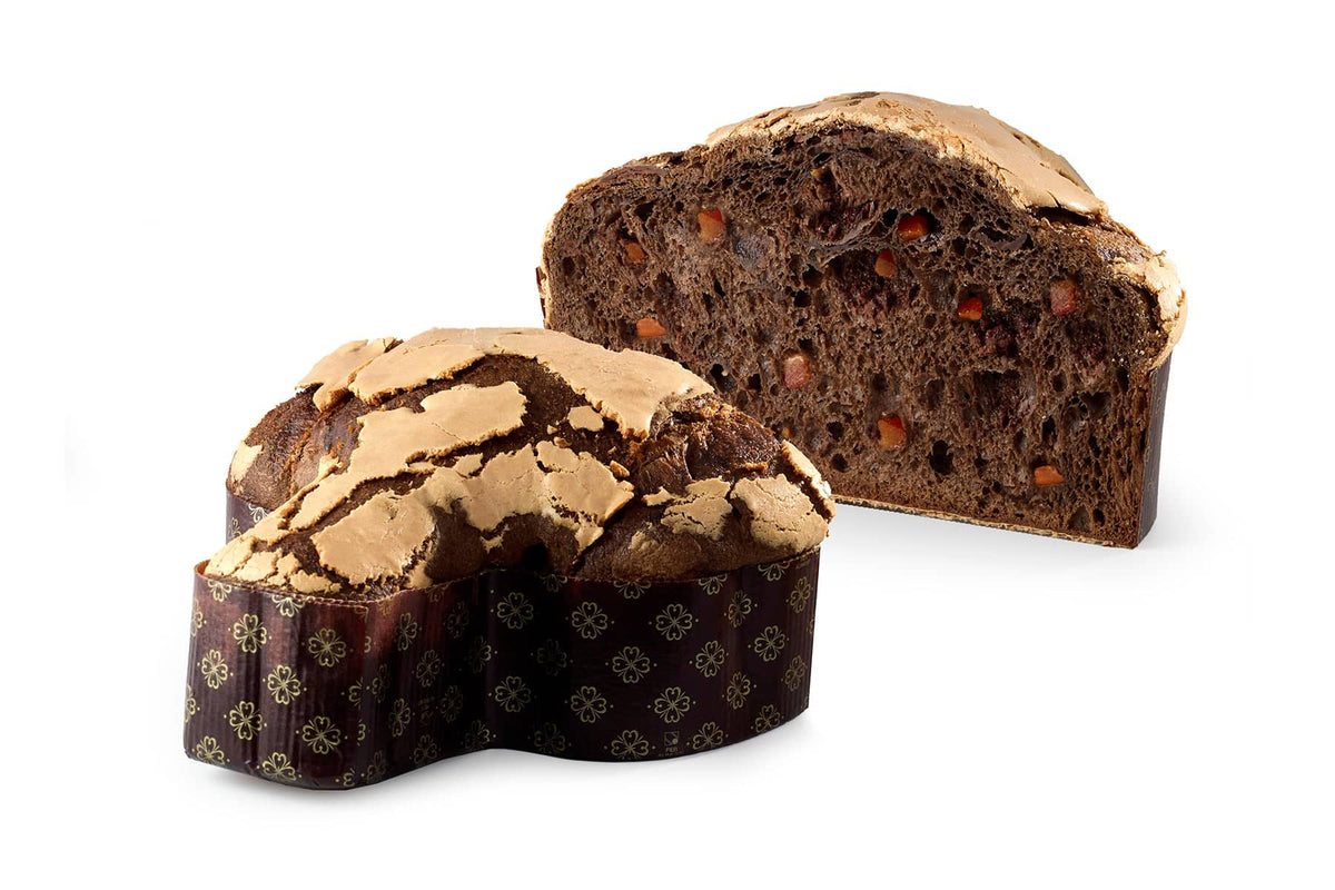 The Cocoa and Chocolate Colomba