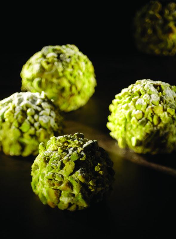 Biscotto al pistacchio