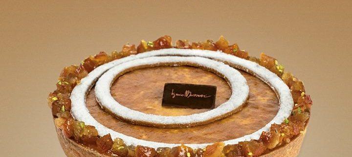Buona domenica cari amici , torta conca d’oro !…