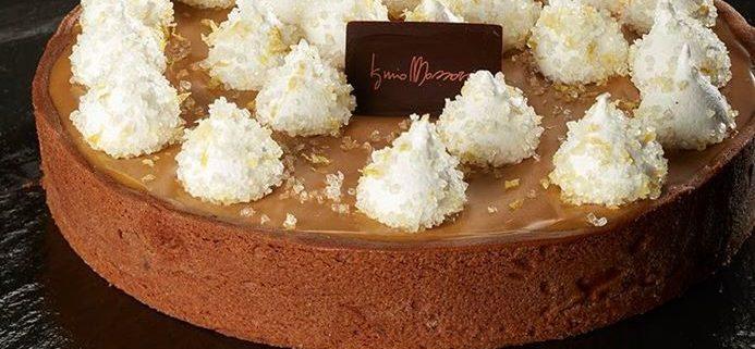 CROSTATA AL CIOCCOLATO E PASSION FRIUT…
