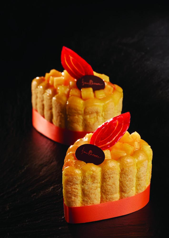 Charlotte Russa alla Pesca