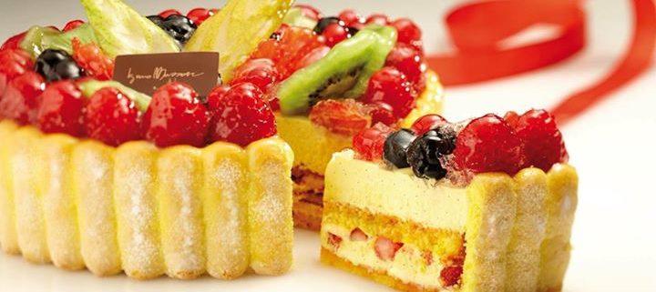 Charlotte alla frutta o meringata alla frutta?