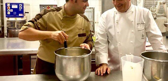 Convinzione, dedizione e precisione sono le qualita’ del nostro Fabio Campanile …