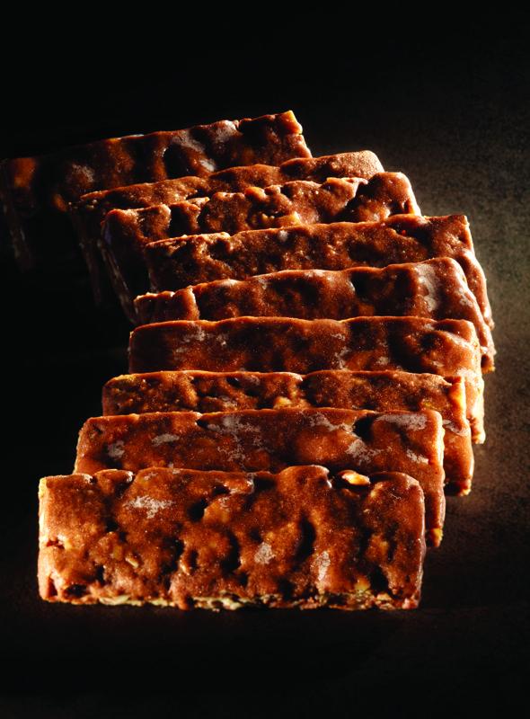 Croccanti fini di mandorle