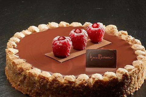 Crostata al cioccolato …