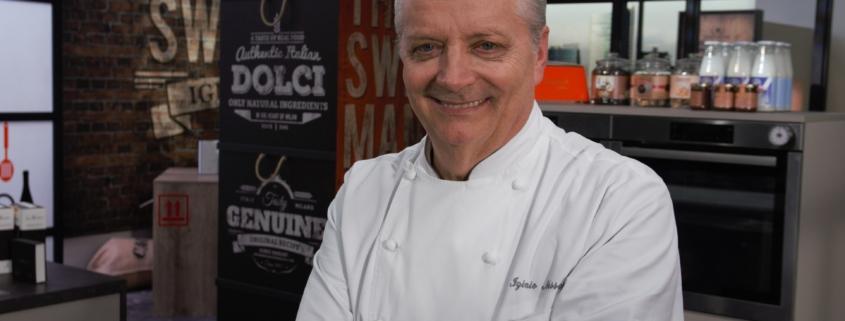 Iginio Massari: Italy’s most famous pastry chef
