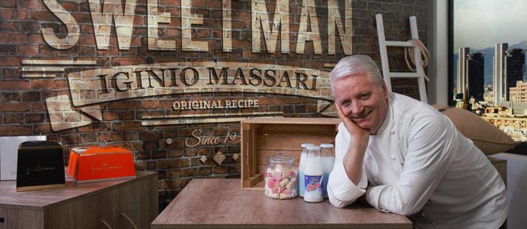 Iginio Massari The Sweetman