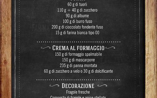 La torta #Tenerina è una specialità della città di Ferrara. Provatela nella vers…