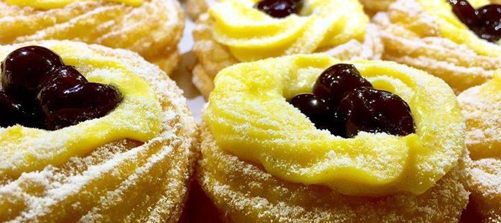 Le nostre zeppole di San Giuseppe