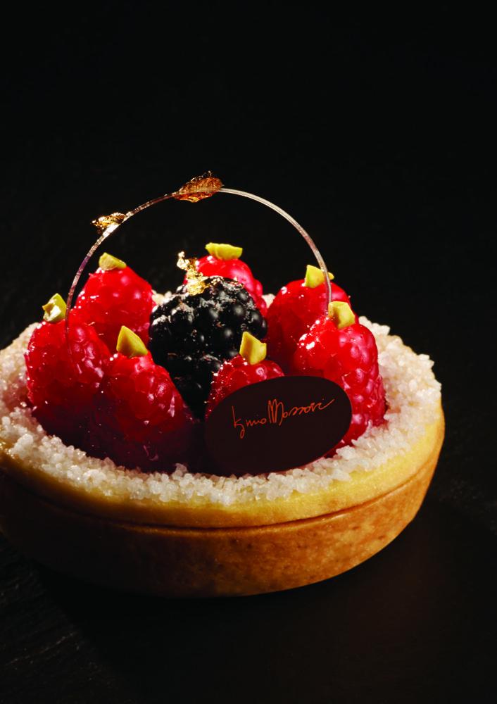 Monoporzione al Lampone