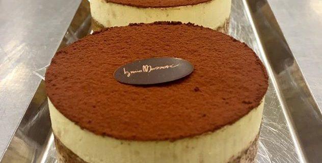 Monoporzione tiramisù