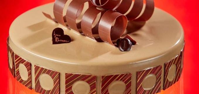 Mousse al caffè