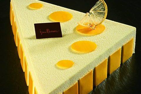 Mousse al limone…