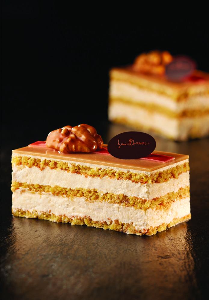 Mousseline Caramello