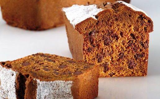 Plum cake al cioccolato o plum cake con l’arancia candita?