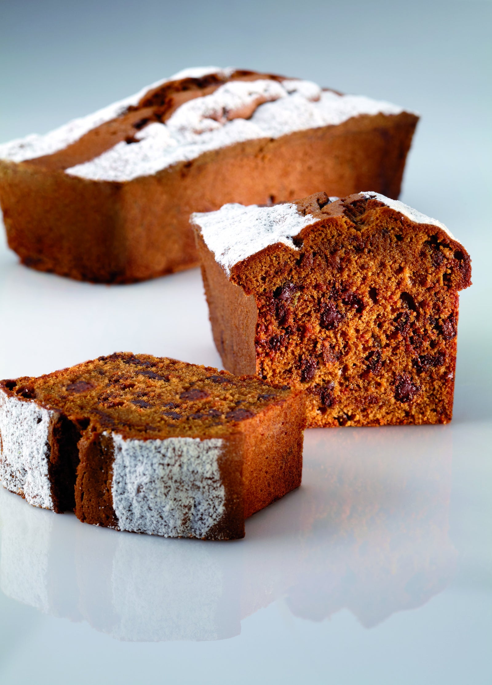 Plumcake al cioccolato