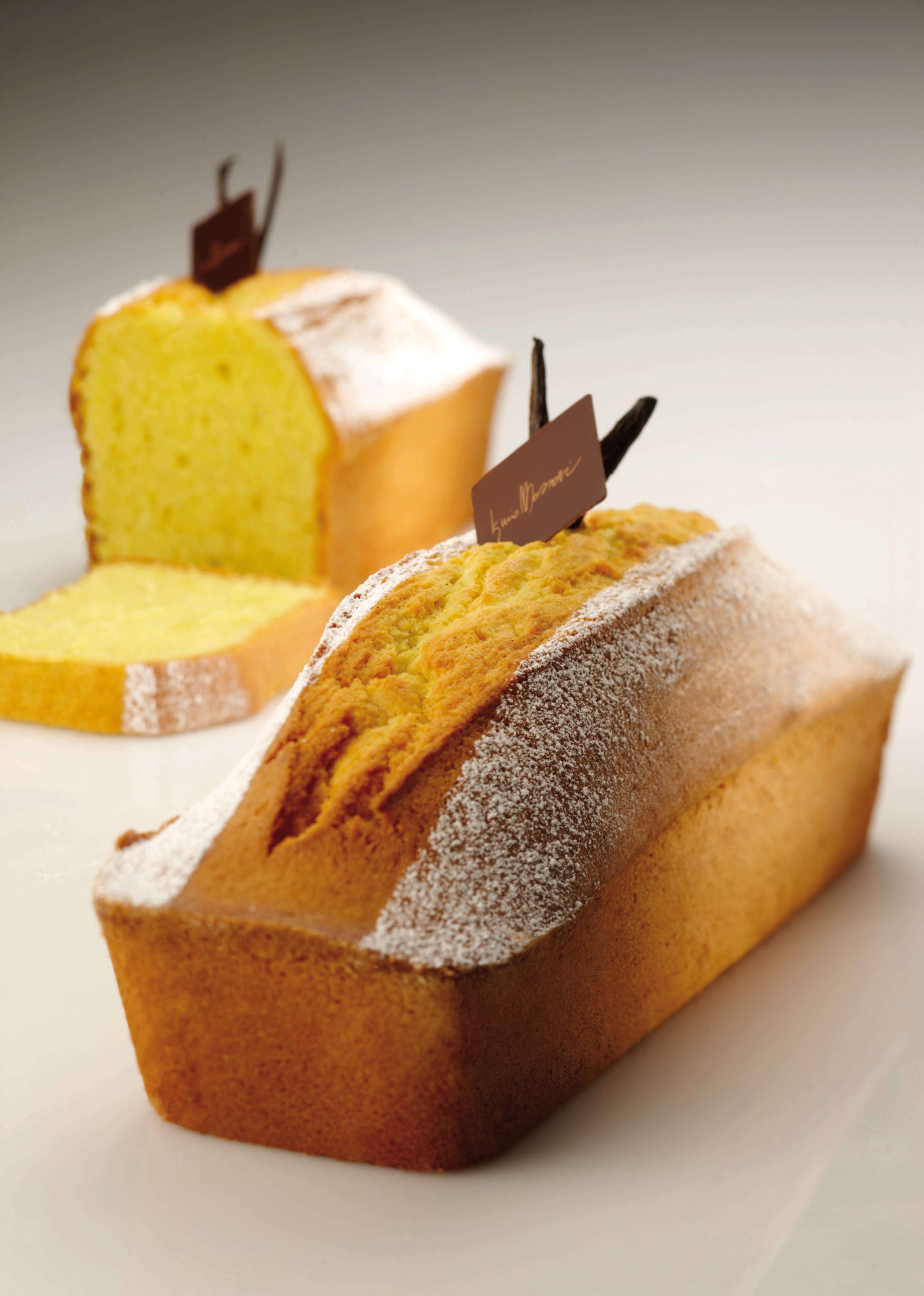 Plumcake all‘ olio d’ oliva
