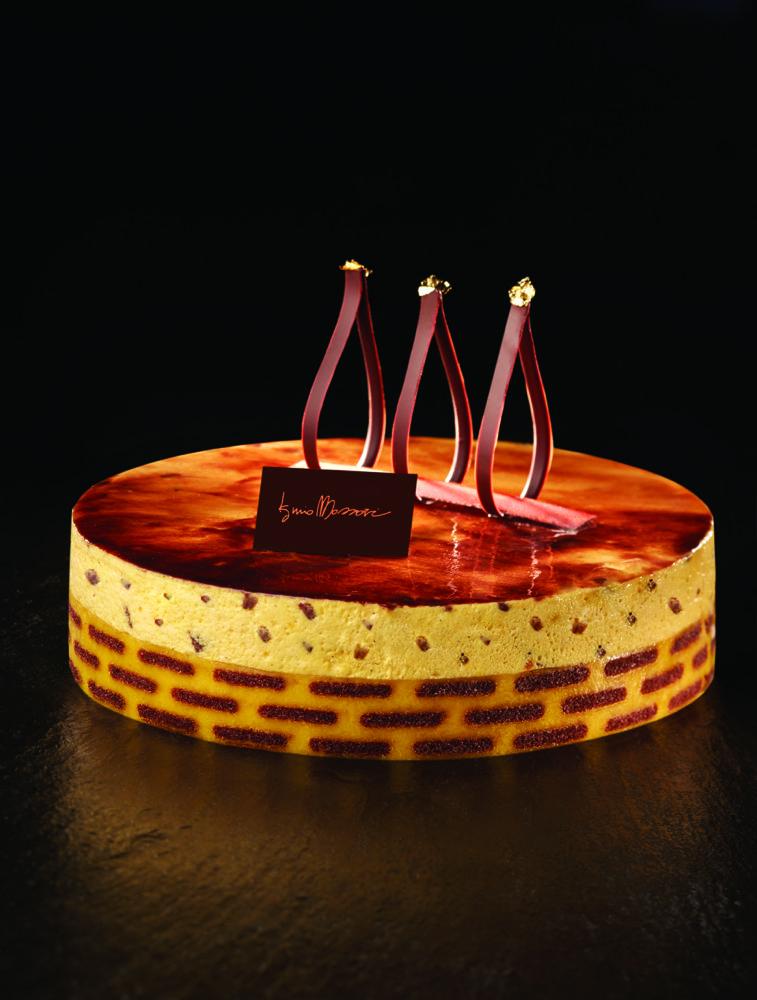 Semifreddo allo Zabaione e Cioccolato