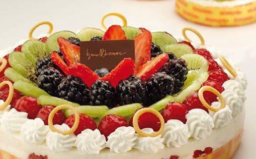TORTA ALLA FRUTTA E RICOTTA…