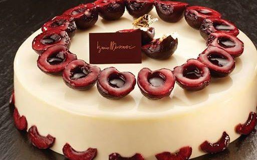 TORTA ALLE CILIEGE…