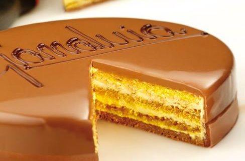 TORTA GIANDUIA MODERNA…