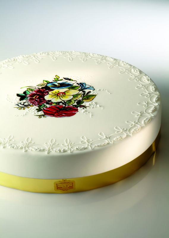 Torta classica da cerimonia