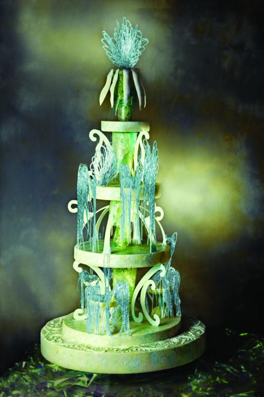 Torta monumentale