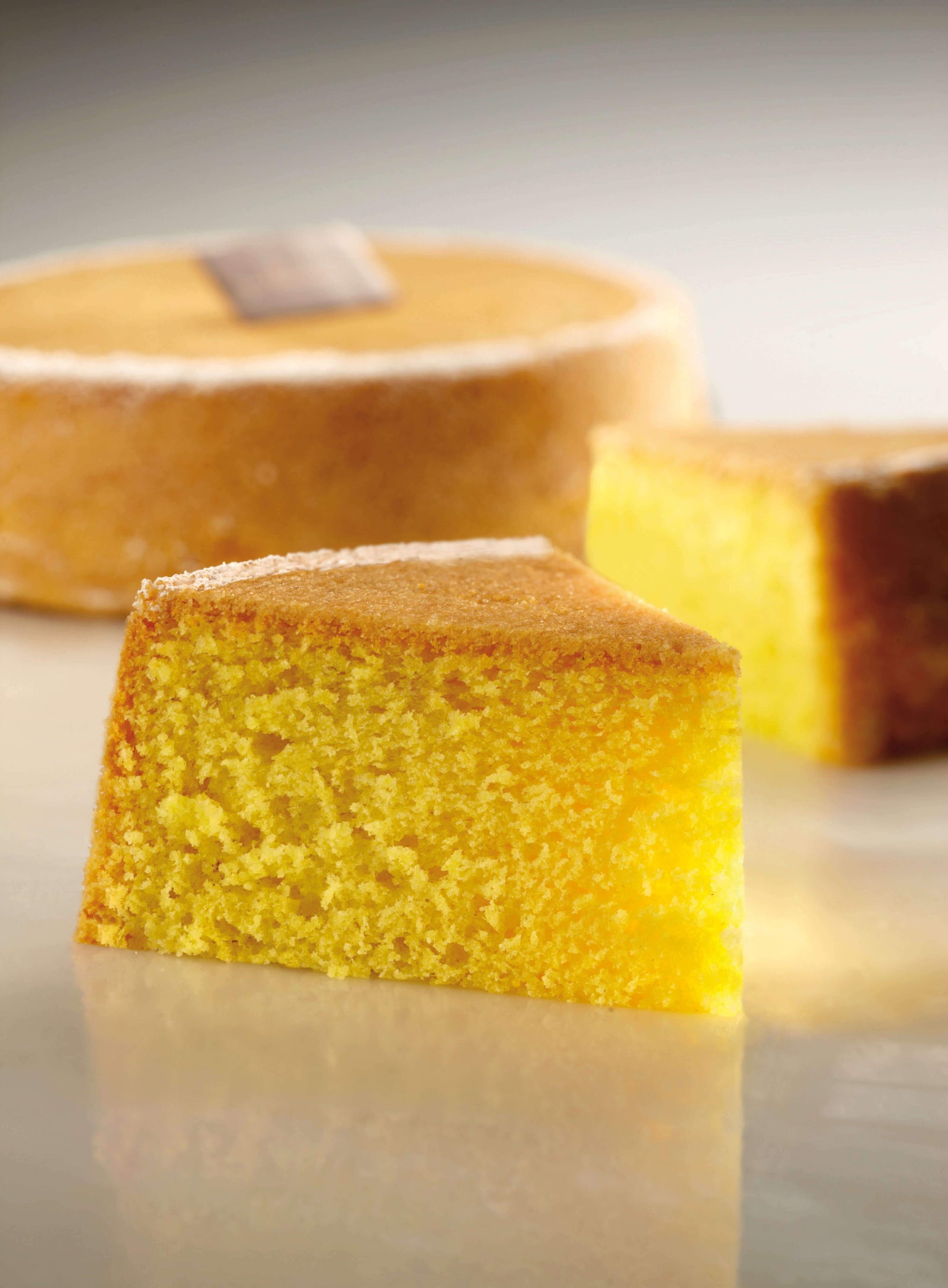 Torta paradiso rivisitata