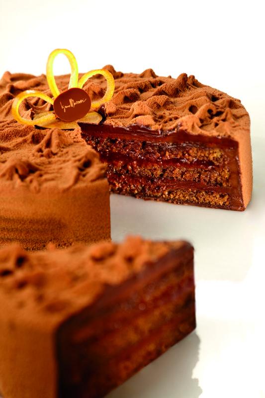 Torta tartufina