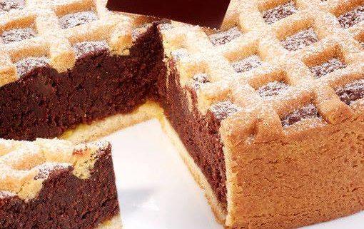 Torta BRESCIANA…