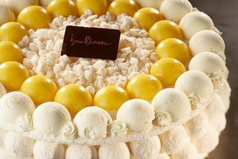 Torta meringhetta…