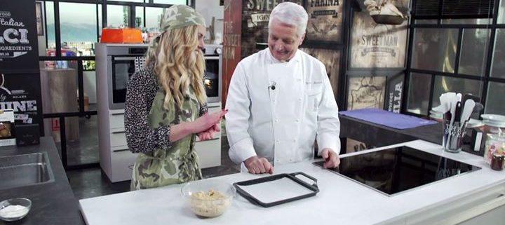 Un trucco semplice e veloce per ottenere dei Baci di dama perfetti!…