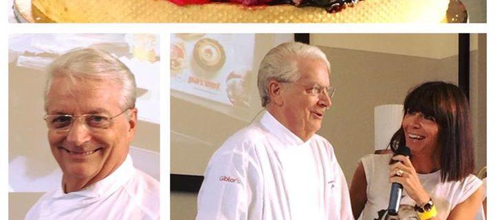 Una Masterclass del Maestro Iginio Massari ha sempre almeno due motivi principal…