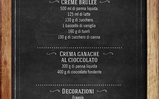 Vi piace la Crème Brûlée ???La Crème Brûlée come la preparerebbe il Maestro Igin…