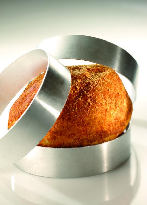 Focaccia al gorgonzola