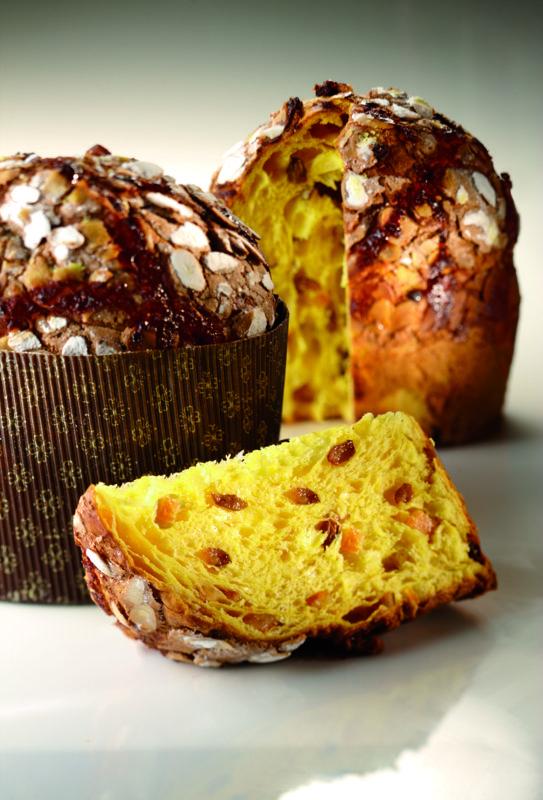 Panettone 3 impasti
