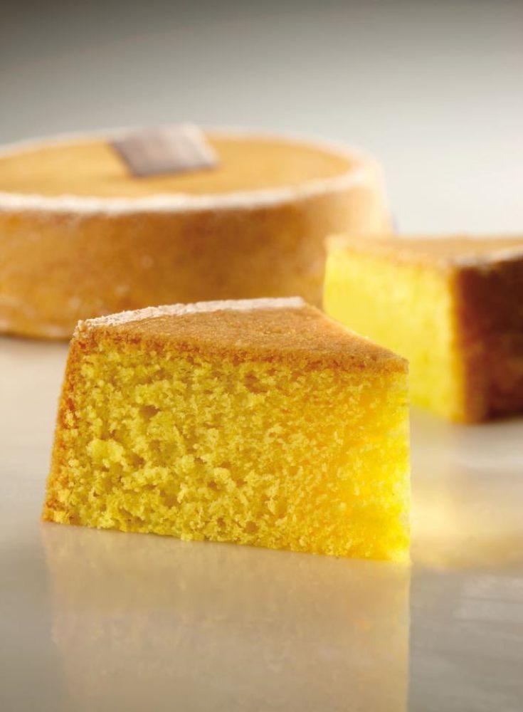Torta Paradiso tradizionale