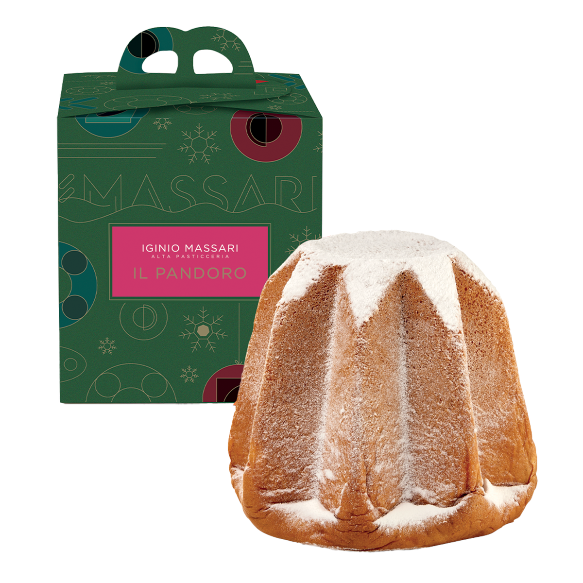 Pandoro Tradizionale