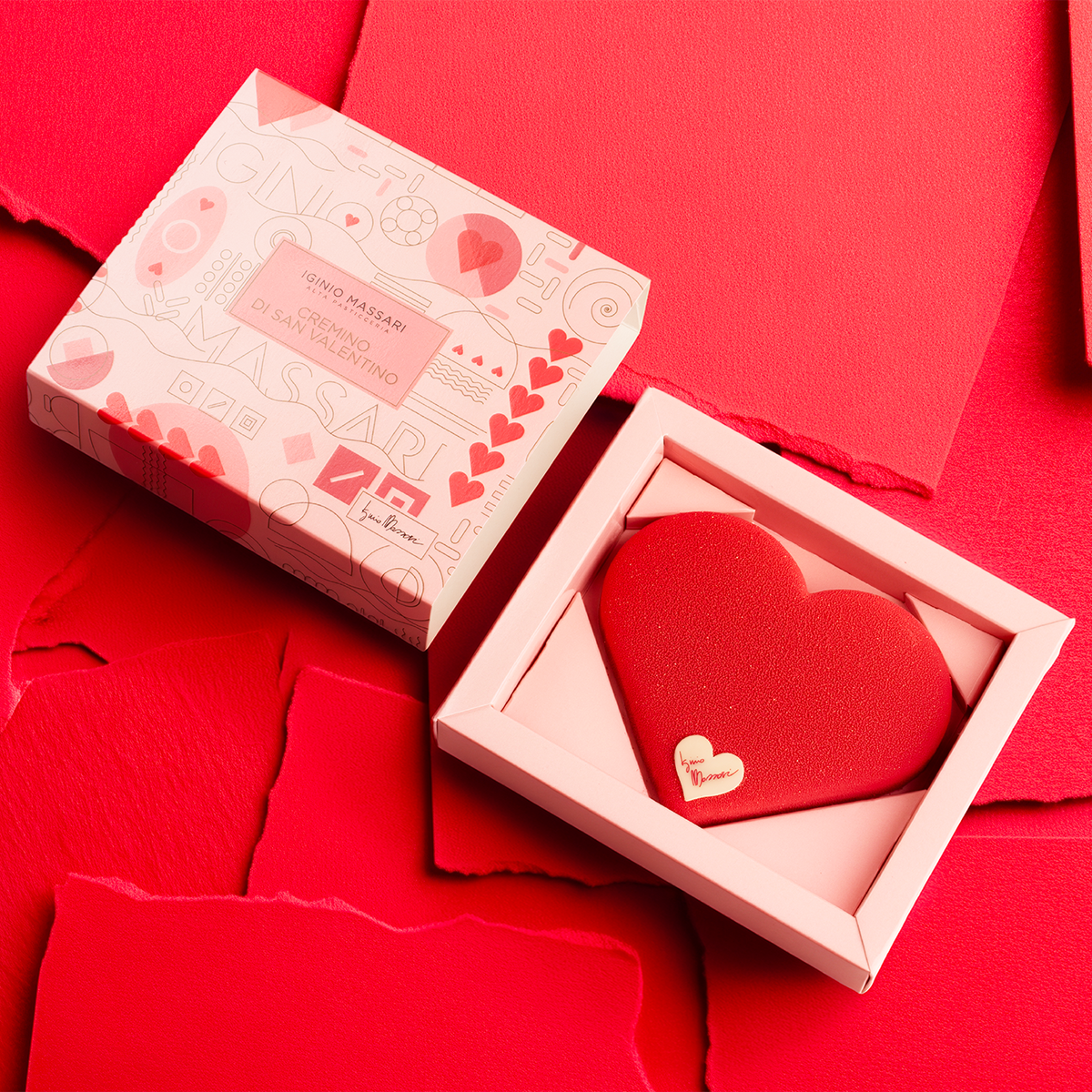 Cremino di San Valentino - Edizione Limitata