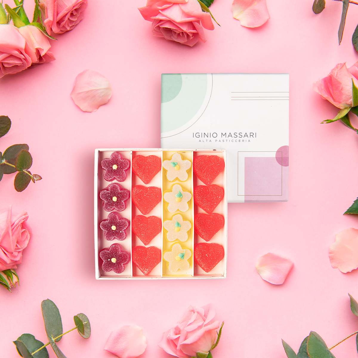 Gelatine Festa della Mamma - Ed. Limitata