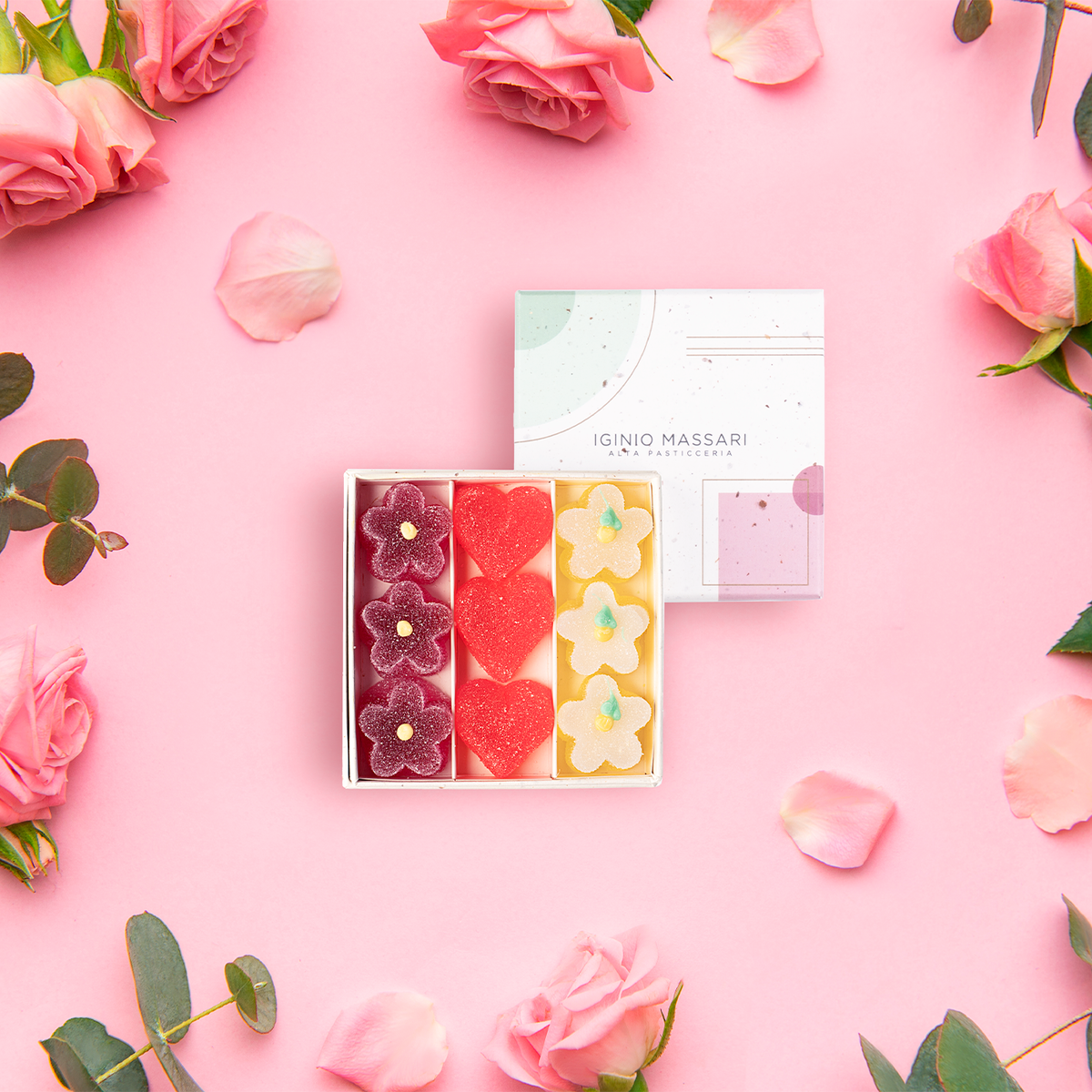 Gelatine Festa della Mamma - Ed. Limitata