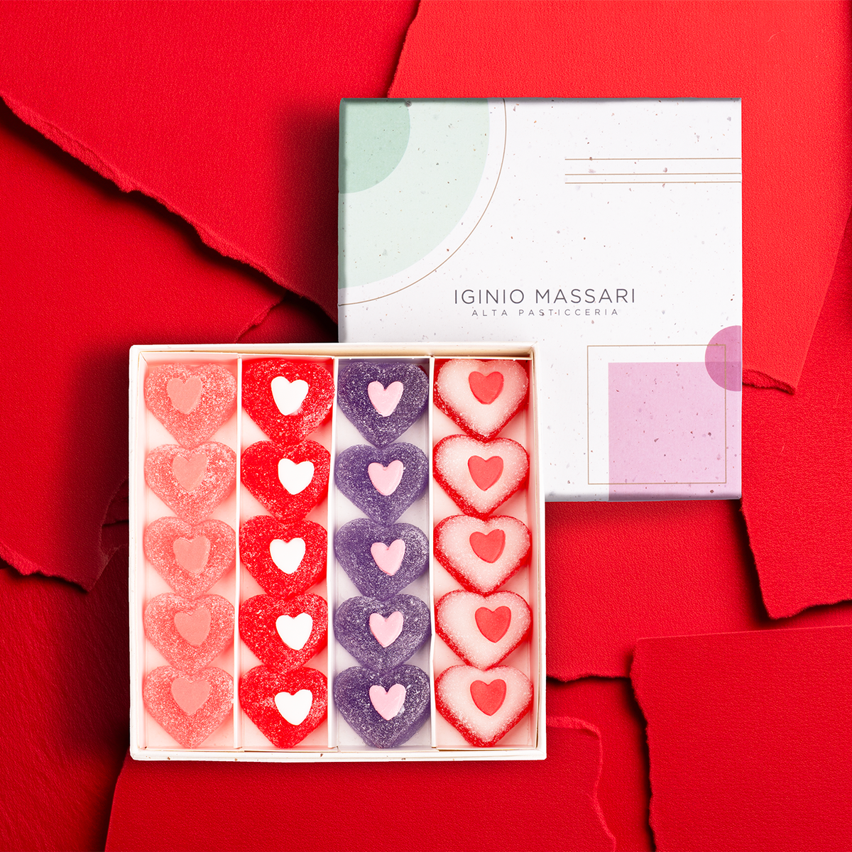 Gelatine di San Valentino - Edizione Limitata