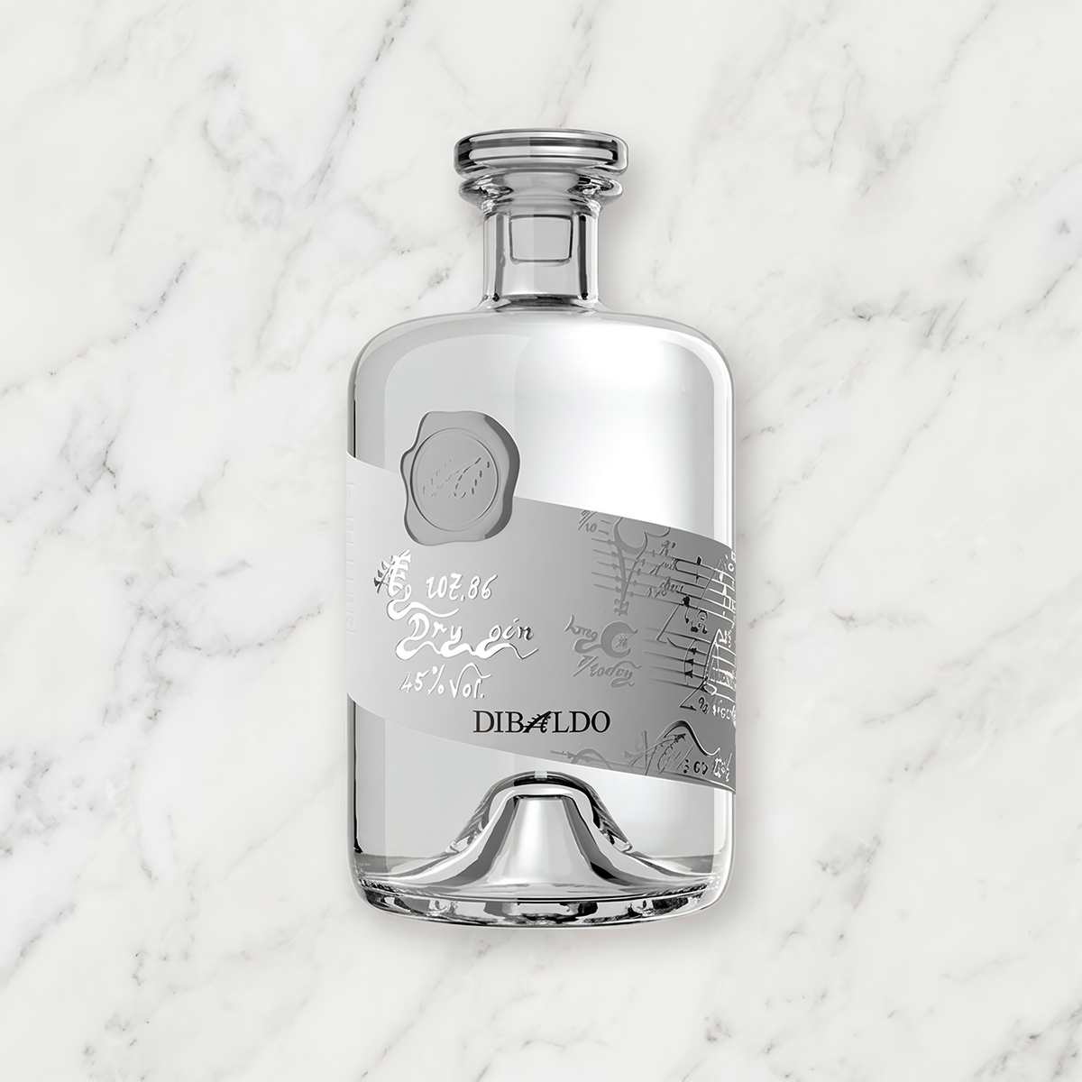Dry Gin Dibaldo