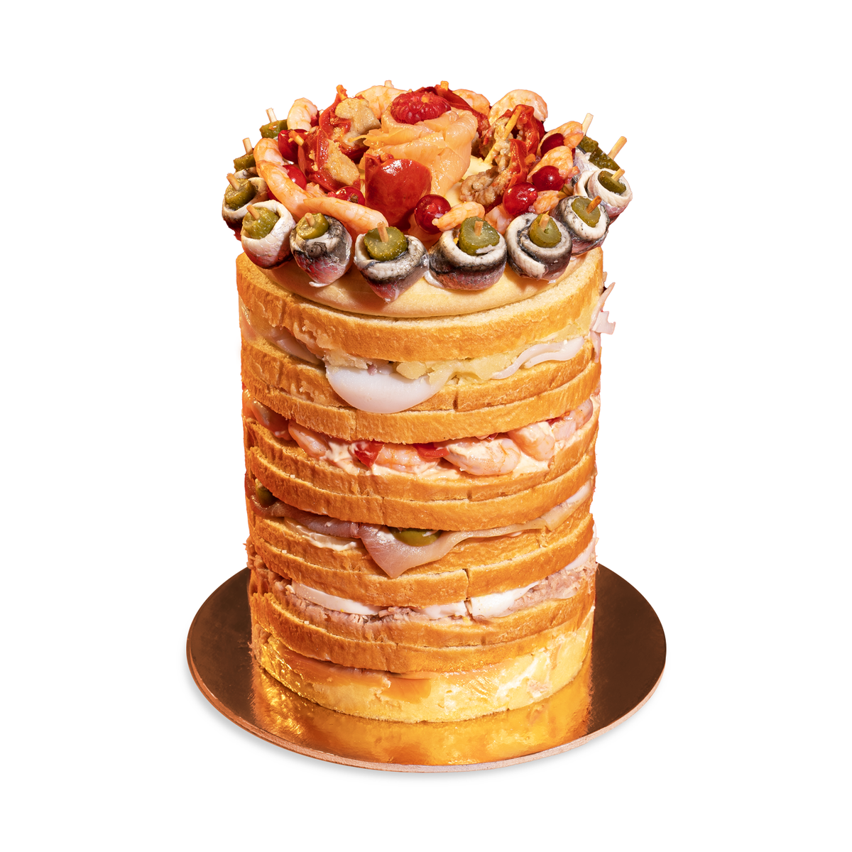 BUCHUNG MIT GUTSCHEIN Gastronomischer Panettone Fisch