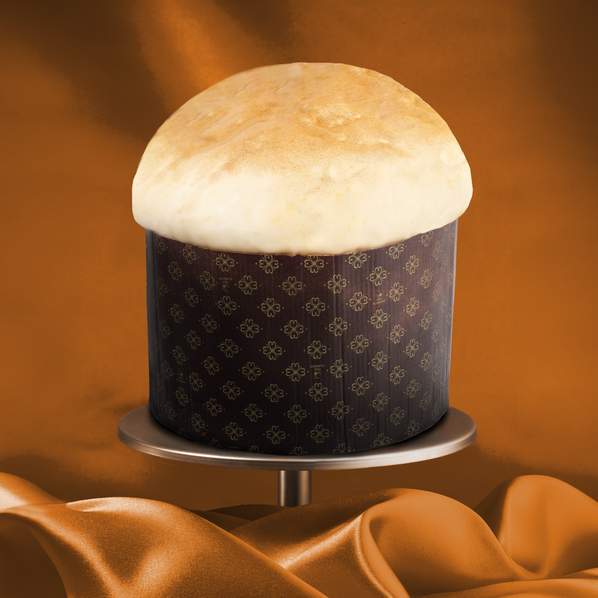 Panettone 1.5 kg Three doughs - Special Numbered Edition