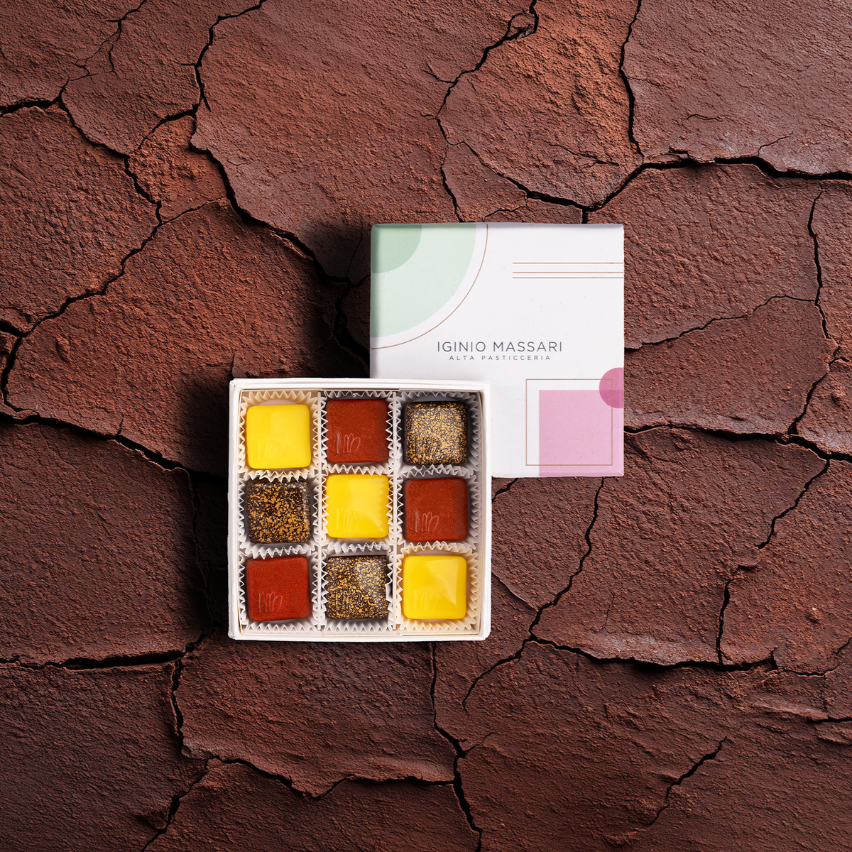 Father's Day Pralines - Limited Edition