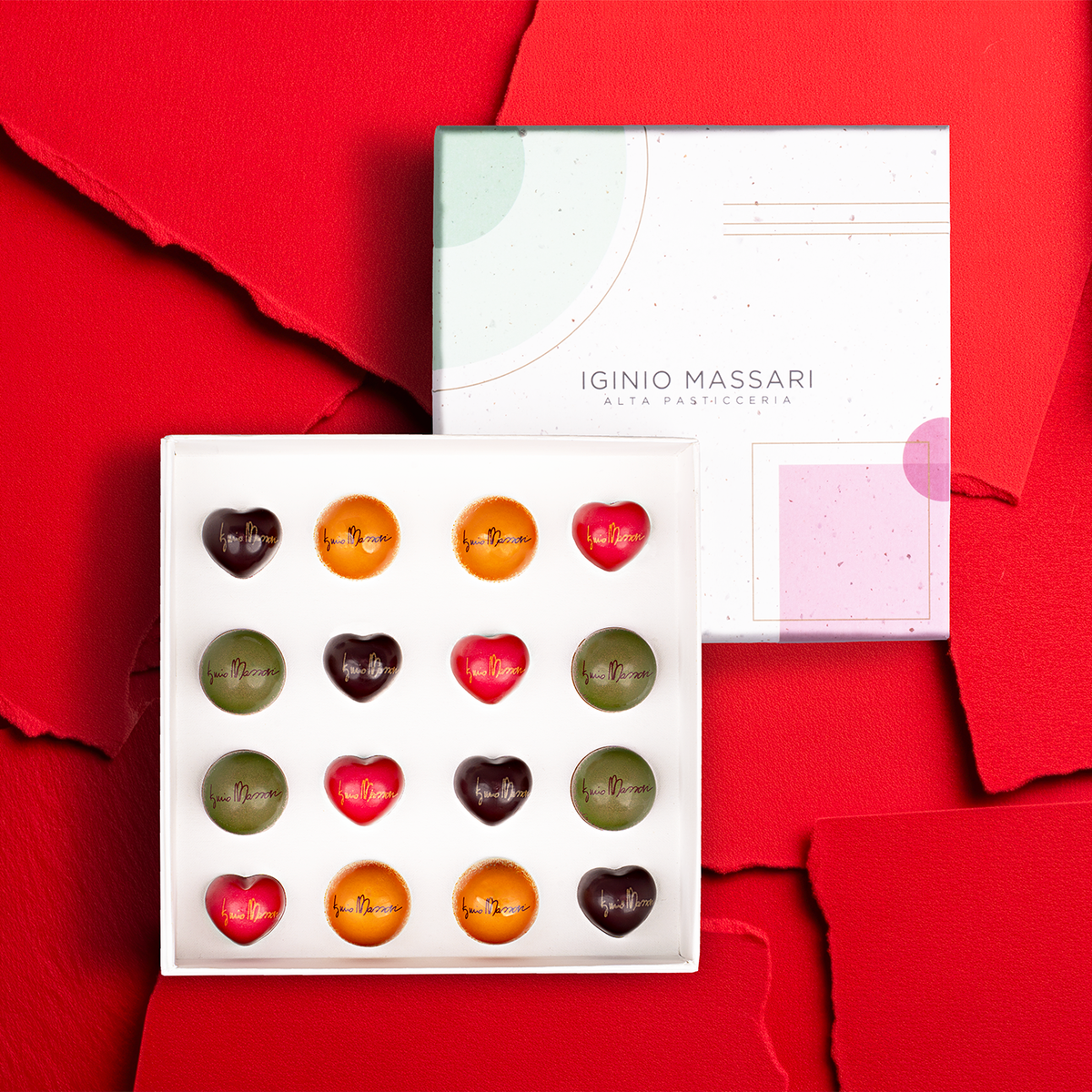 Praline San Valentino - Edizione Speciale