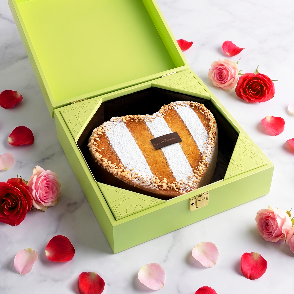 Torta a Cuore Festa della Mamma - Ed. Limitata