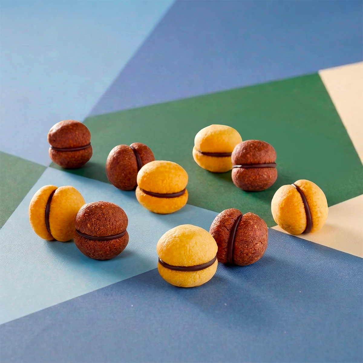 Baci di Dama